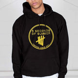 Billede af 5 Seconds of Summer Derping Stamp Hoodie