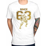 Billede af Marvel Comics Iron Man since 63. T-shirt