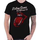 Billede af The Rolling Stones 73 Tour T-shirt