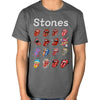 Billede af The Rolling Stones No Filter Evolution T-shirt