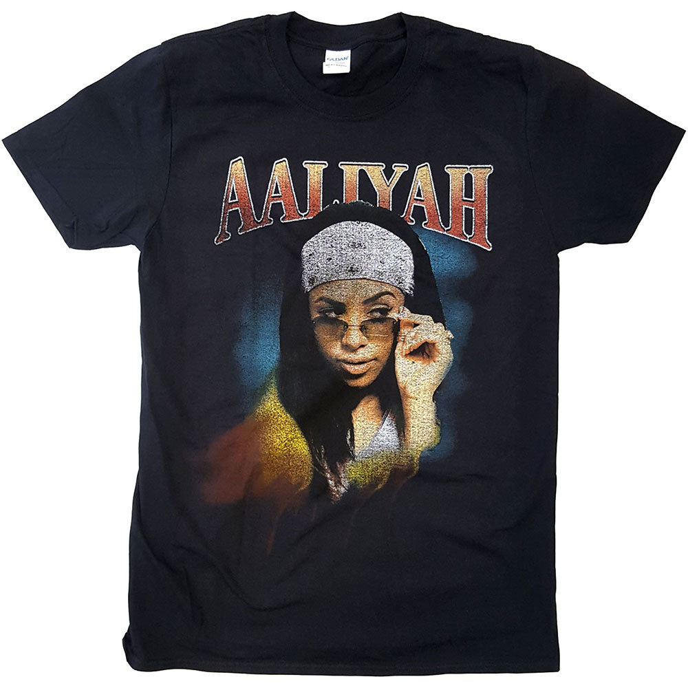 Aaliyah, Trippy T-shirt