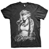 Billede af Marilyn Monroe, Marilyn Monroe: Respect T-Shirt