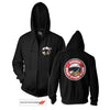Billede af Dodge, Dodge: Scat Pack Zipped Hoodie