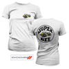 Billede af Dodge, Dodge: Super Bee T-Shirt (Kvinder)
