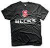 Billede af Beck's, Beck's: Washed Logo T-Shirt