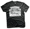 Billede af Budweiser, Budweiser: Washed Logo T-Shirt