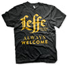 Billede af Leffe, Leffe: Always Welcome T-Shirt