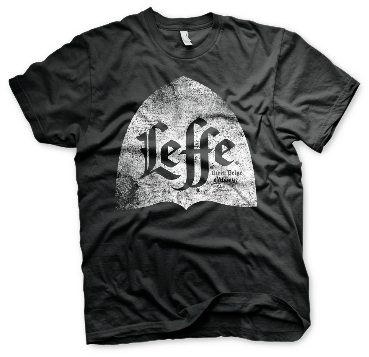 Billede af Leffe, Leffe: Distressed Alcove Logo T-Shirt