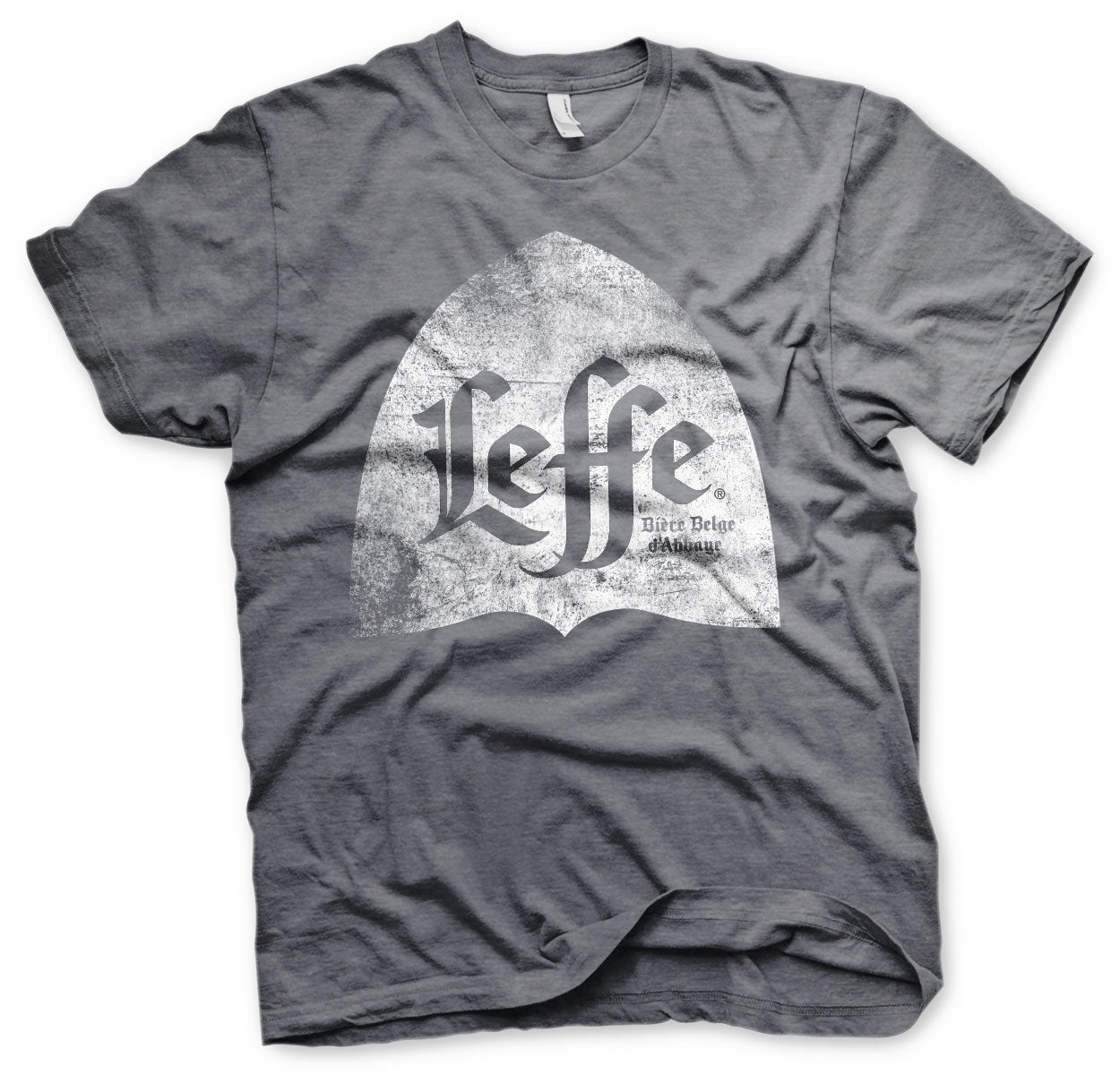 Billede af Leffe, Leffe: Distressed Alcove Logo T-Shirt