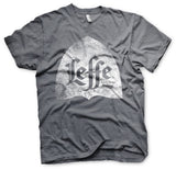 Billede af Leffe, Leffe: Distressed Alcove Logo T-Shirt