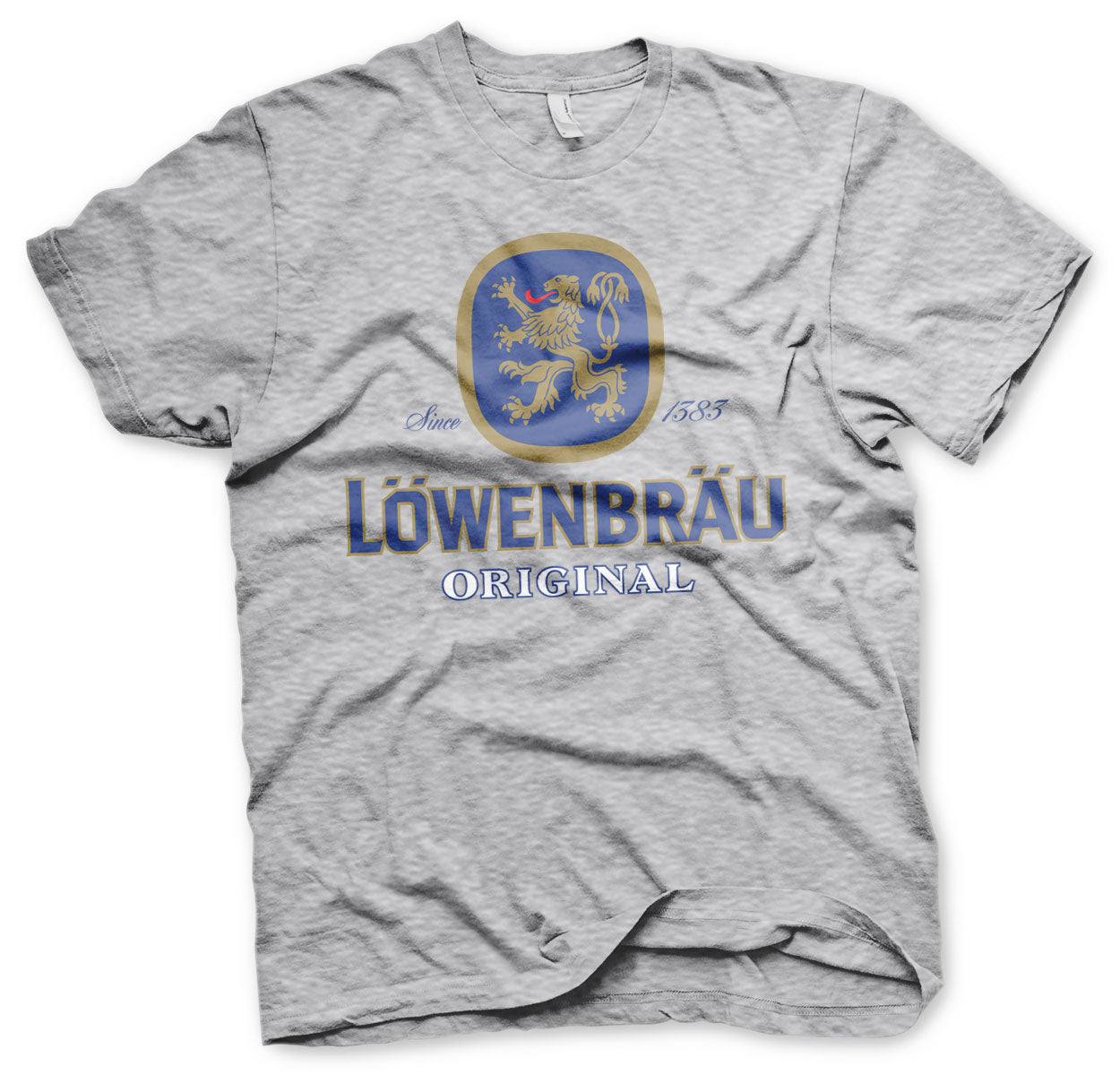 Billede af Löwenbräu, Löwenbräu: Original Logo T-Shirt