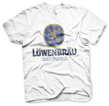 Billede af Löwenbräu, Löwenbräu: Washed Logo T-Shirt