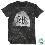 Billede af Leffe, Leffe: Distressed Alcove Logo Organic T-Shirt