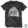 Billede af Leffe, Leffe: Distressed Alcove Logo Organic T-Shirt