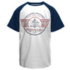 Billede af Budweiser, Budweiser: Bear & Claw Raglan T-Shirt