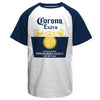 Billede af Corona, Corona: Extra Label Raglan T-Shirt