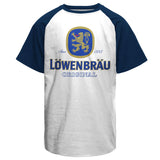 Billede af Löwenbräu, Löwenbräu: Original Logo Raglan T-Shirt