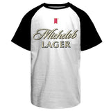 Billede af Michelob, Michelob: Lager Raglan T-Shirt