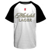 Billede af Michelob, Michelob: Lager Raglan T-Shirt