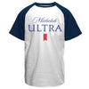 Billede af Michelob, Michelob: Ultra Raglan T-Shirt