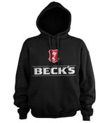 Billede af Beck's, Beck's: Logo Hoodie