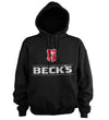 Billede af Beck's, Beck's: Washed Logo Hoodie