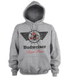 Billede af Budweiser, Budweiser: Vintage Eagle Hoodie
