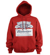 Billede af Budweiser, Budweiser: Label Hoodie