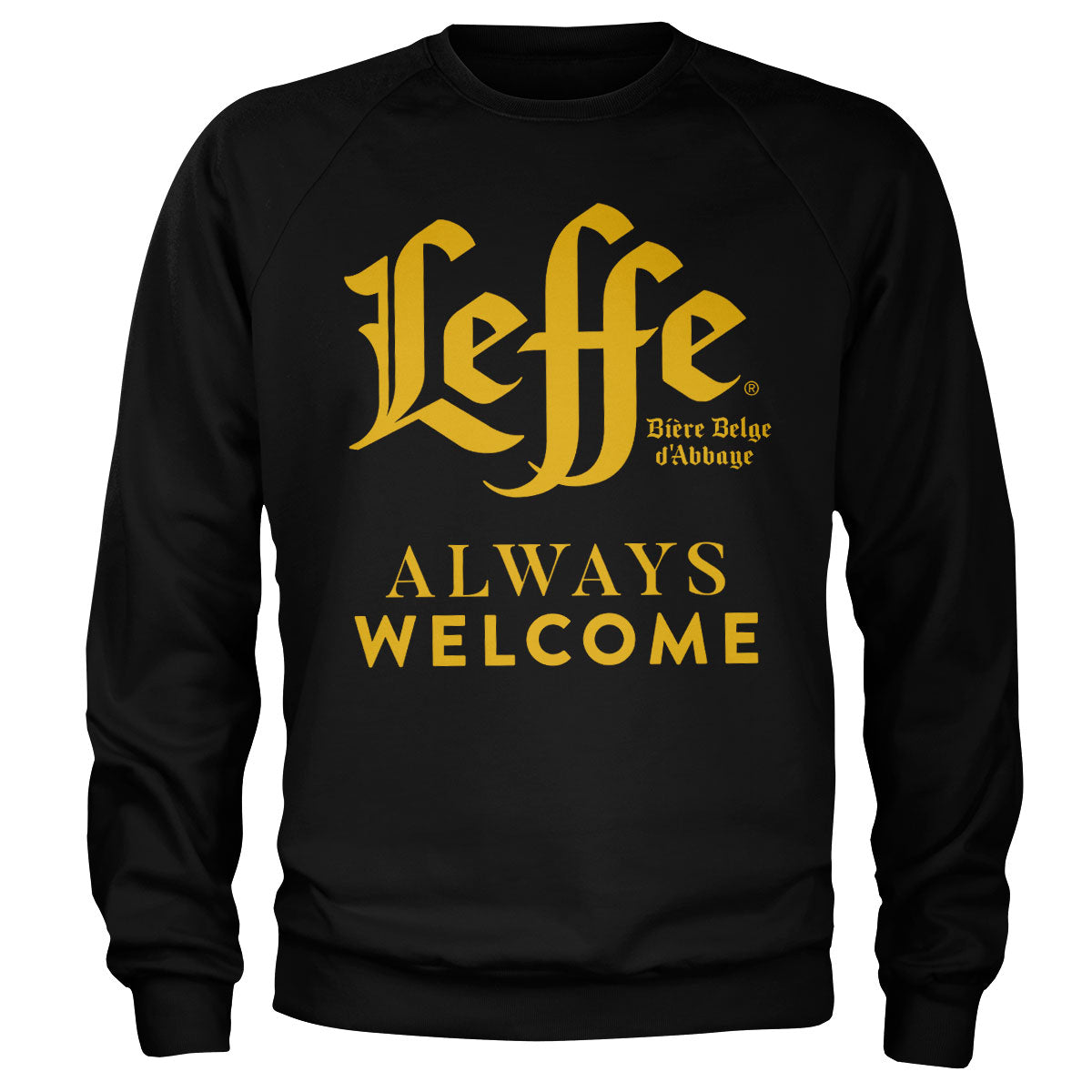 Billede af Leffe, Leffe: Always Welcome Sweatshirt