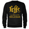 Billede af Leffe, Leffe: Always Welcome Sweatshirt
