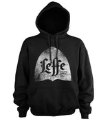 Billede af Leffe, Leffe: Distressed Alcove Logo Hoodie