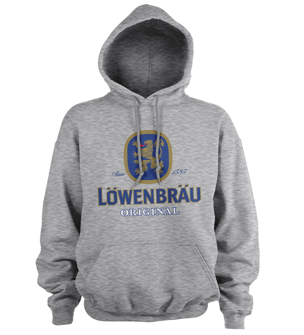 Billede af Löwenbräu, Löwenbräu: Original Logo Hoodie