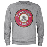 Billede af Budweiser, Budweiser: In Bottles Sweatshirt