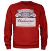 Billede af Budweiser, Budweiser: Label Sweatshirt