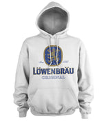 Billede af Löwenbräu, Löwenbräu: Washed Logo Hoodie
