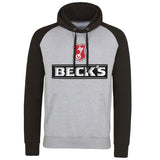 Billede af Beck's, Beck's: Beer Raglan Hoodie