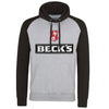 Billede af Beck's, Beck's: Beer Raglan Hoodie