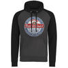 Billede af Budweiser, Budweiser: American Lager Raglan Hoodie