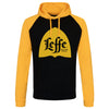 Billede af Leffe, Leffe: Alcove Logo Raglan Hoodie