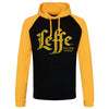 Billede af Leffe, Leffe: Washed Wordmark Raglan Hoodie