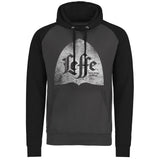 Billede af Leffe, Leffe: Distressed Alcove Logo Raglan Hoodie