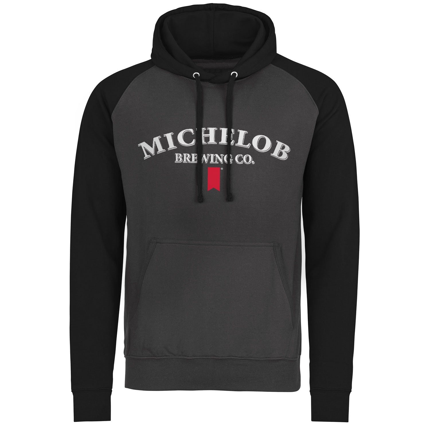 Billede af Michelob, Michelob: Brewing Co. Raglan Hoodie