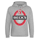 Billede af Beck's, Beck's: Label Logo Epic Hoodie