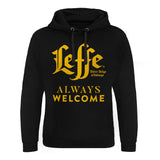 Billede af Leffe, Leffe: Always Welcome Epic Hoodie