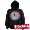 Billede af Budweiser, Budweiser: American Lager Hoodie (Big & Tall)