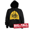 Billede af Leffe, Leffe: Alcove Logo Hoodie (Big & Tall)