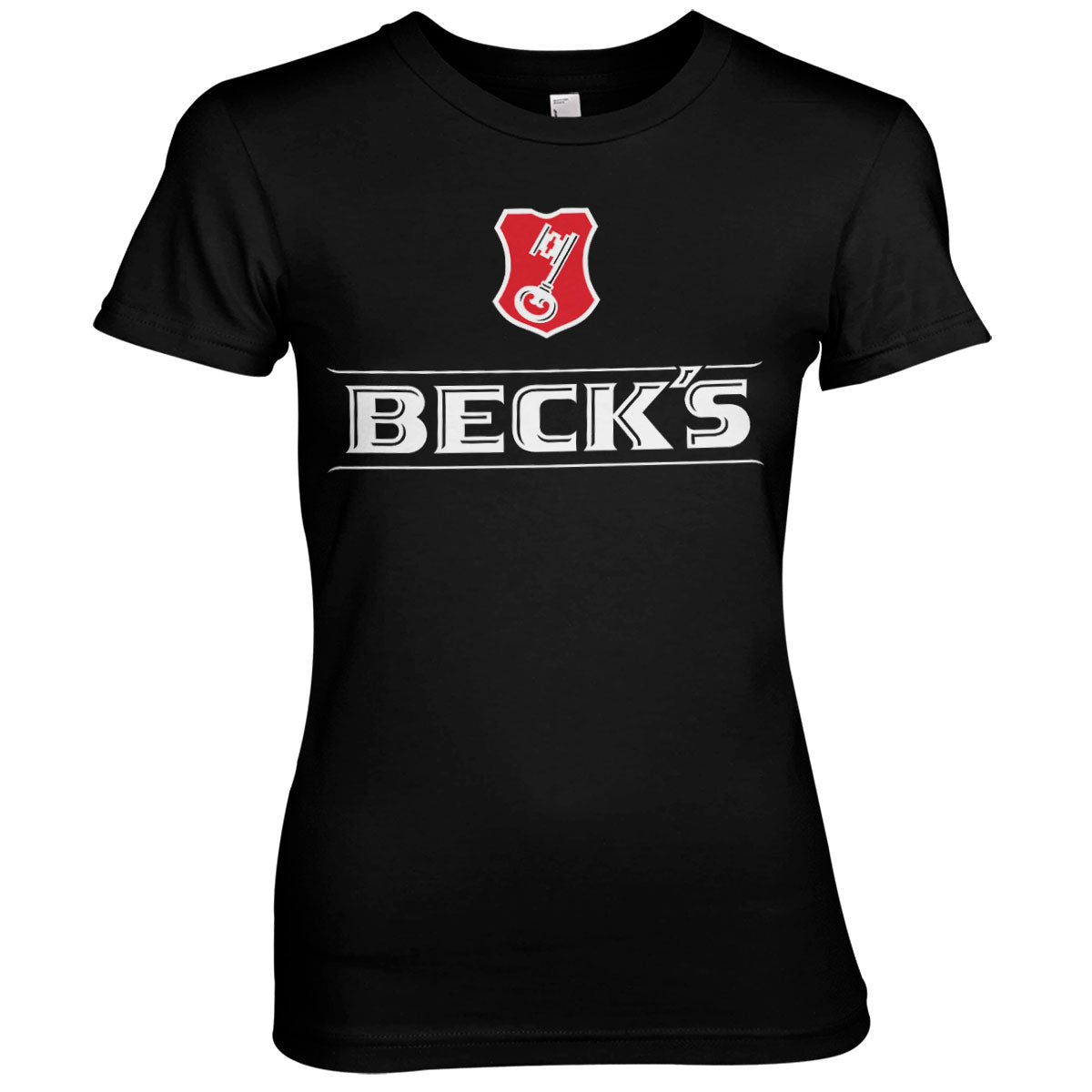 Billede af Beck's, Beck's: Logo T-Shirt (Kvinder)
