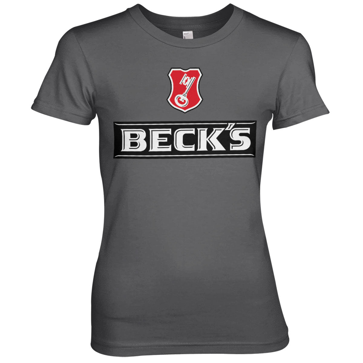 Billede af Beck's, Beck's: Beer T-Shirt (Kvinder)