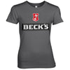 Billede af Beck's, Beck's: Beer T-Shirt (Kvinder)