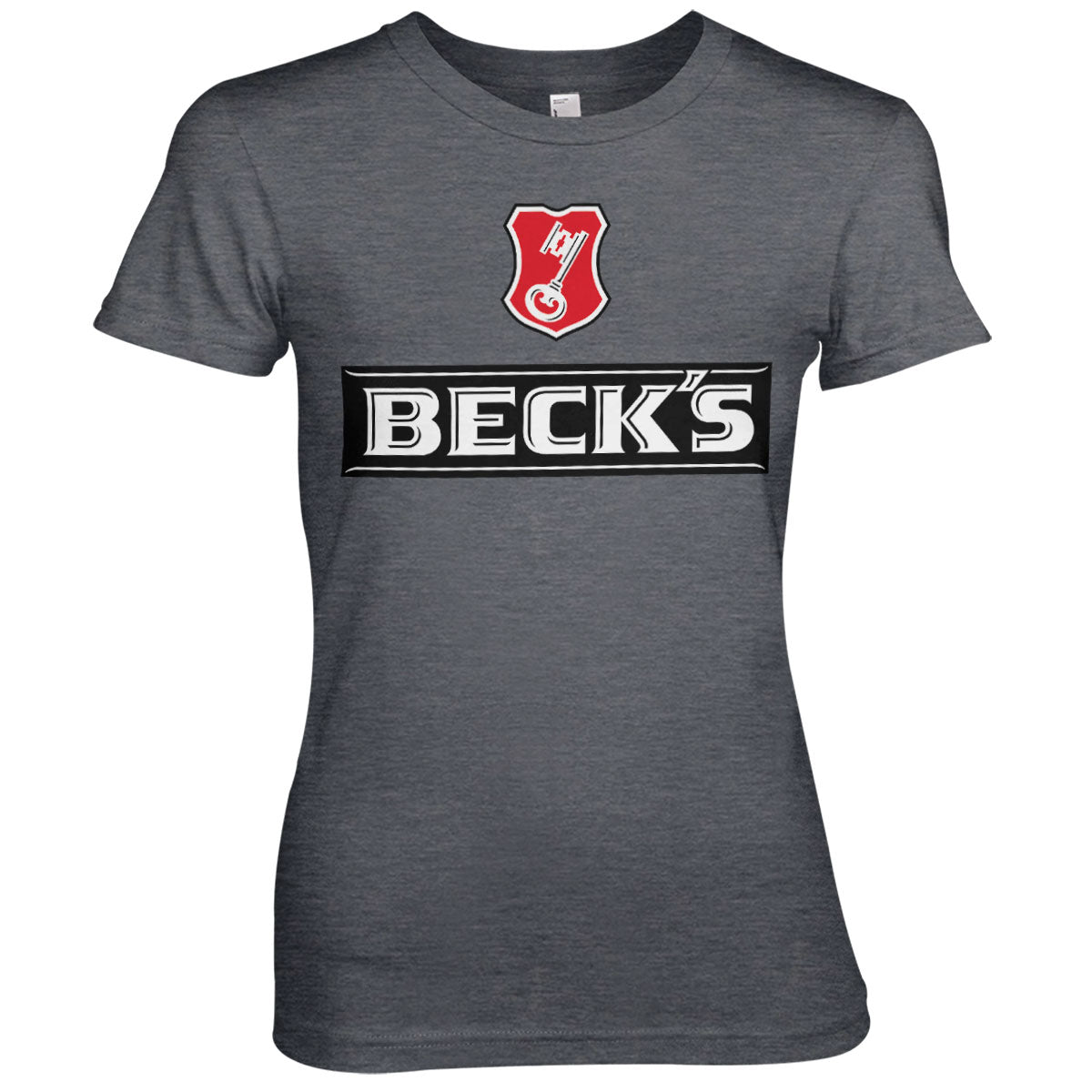 Billede af Beck's, Beck's: Beer T-Shirt (Kvinder)